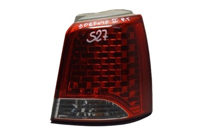 Лампа правий задня kia sorento ii фото №1