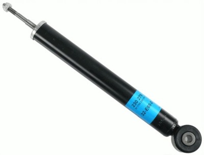 Sachs амортизатор задня фото №1