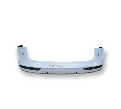 AUDI Q5 FY 80A807437 BUMPER REAR  