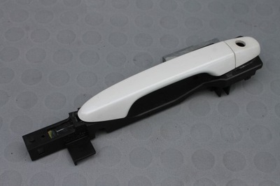 Ручка зовнішня двері лівий перед civic ix 11-17 фото №1