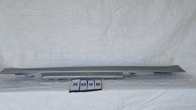 Bmw 4 f32 f33 m-pakiet накладка молдинг порог порог правая фото №1