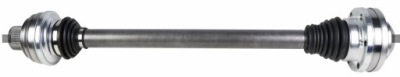 Приводной вал задняя левый/правый audi a6 c7 3.0 tfsi 3.0 tdi quattro фото №1