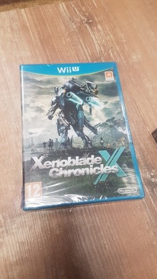 Xenoblade Chronicles X WiiU NOWA SklepRetroWWA