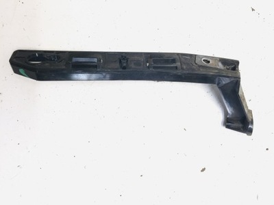 Направляющая бампера задняя левый peugeot 2008 фото №1