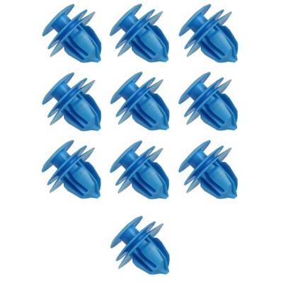 Кліпси оббивка стійки крила do toyota lexus фото №1