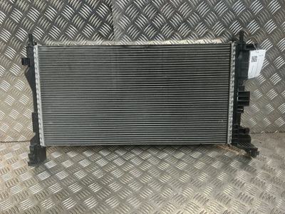 Volvo xc60 2020 радіатор фото №1