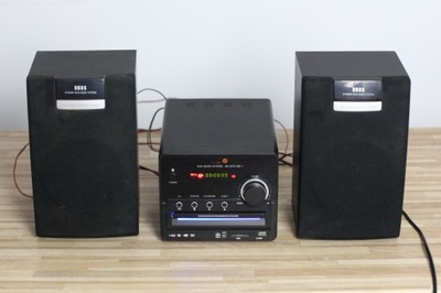 Zestaw stereo ,,MUVID MC-CD3066,,