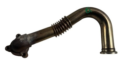 Труба шланг egr lancia thema 11- 3.0 crd фото №1