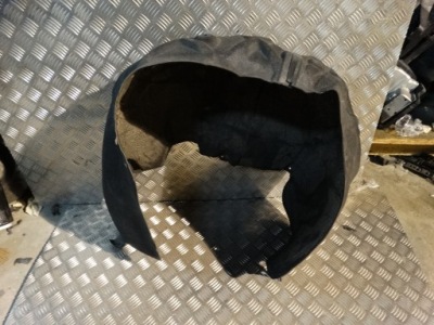 Idealne подкрылок задние левая porsche cayenne 7p5 1 фото №1