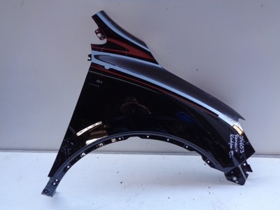 Крыло правый передний renault kadjar 15- nr 24653 фото №1