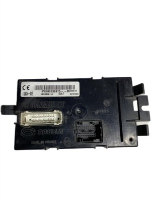 Модуль блок керування uch renault trafic p8200530975 uch-n2 dopisze фото №1