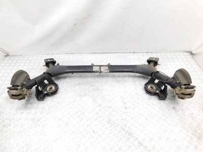 Балка oś задня - citroen c4 ii ds4 11-15 фото №1