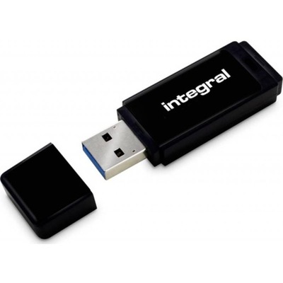 Pendrive Integral Black 8 GB