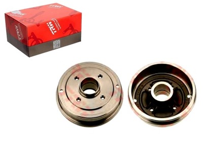 Гальмівні барабани гальмівні dacia logan logan express logan mc фото №1