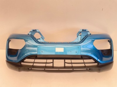 Dacia spring бампер перед передний 620222726r фото №1