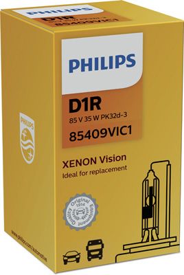 LUZ 85409VIC1 PHILIPS BMW MOTORCYCLES K 35W  