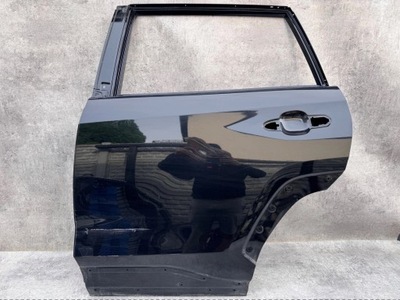 Дверь левая задняя toyota rav4 v 2019- фото №1