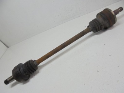 Mercedes c w203 приводной вал приводная задняя 2,2cdi фото №1