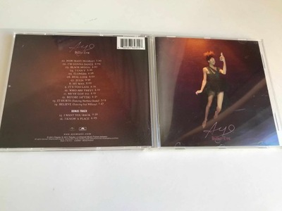 CD Ayo Billie-Eve STAN 5/6