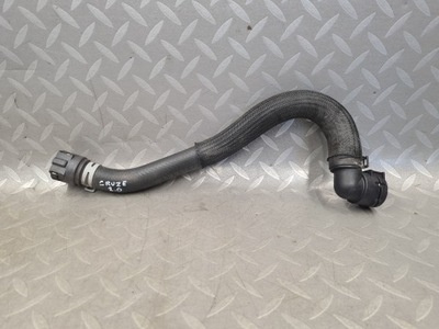 Chevrolet orlando cruze 2.0 vcdi z20d1 шланг wąż трубка wody жидкость фото №1