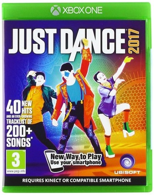 Just dance 2017 xbox one