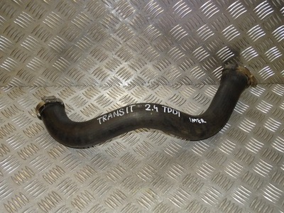 Ford transit 00-06 труба интеркулер yc156k683ae фото №1