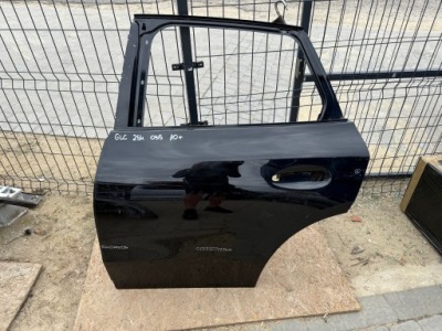 Mercedes glc w254 двері задні ліва фото №1