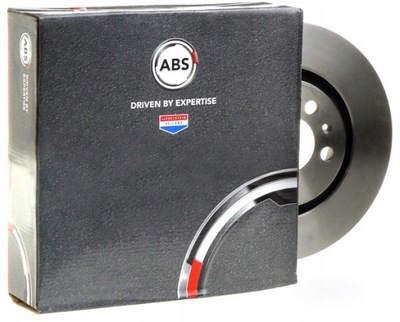 2 PIEZAS DISCOS HAMUL. TOYOTA VERSO 2.2 ABS PARTE TRASERA (297X11MM) A.B.S. ABS18050  