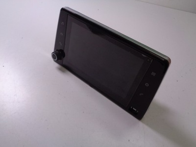 Екран дисплей peugeot rifter 2018- фото №1