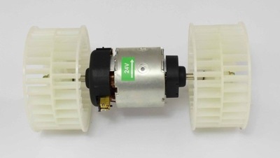 Двигатель вентилятор 24v man vo фото №1