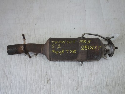 Фільтр часток твердих dpf ford transit mk8 2.2 2499938 привід задня фото №1