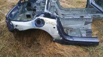 Bmw z4 e89 четверть крыло правая задняя задняя фото №1