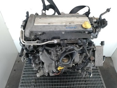 Двигун opel signum z20net 2.0 turbo 175km фото №1