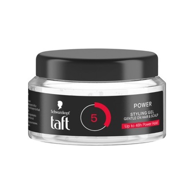 Żel do włosów Schwarzkopf taft Power Styling Gel 250 ml