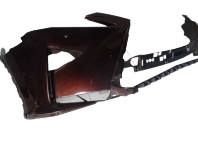 Lexus rx450h rx iv бампер перед pdc оригінал фото №1