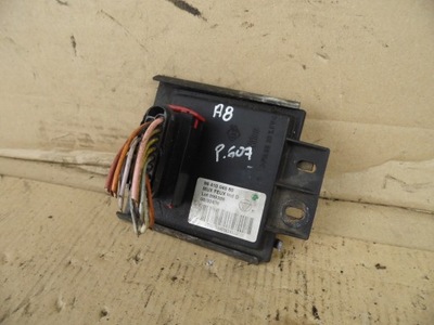 Peugeot 607 модуль запалювання 9641004580 фото №1