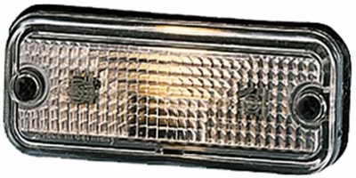 VIDRIO FAROS (LUZ POZYCYJNEGO) MERCEDES 10  