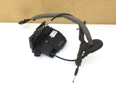 Clio iv 4 замок дверь правый задняя задний фото №1