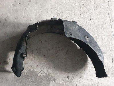 Подкрылок правое задние hyundai i40 фото №1
