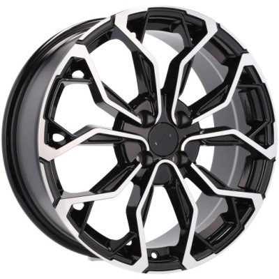 4× ДИСК АЛЮМІНІЄВА RACINGLINE XF260/XF260 6.5
