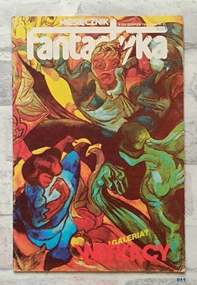 Fantastyka 8 (35) SIERPIEŃ 1985