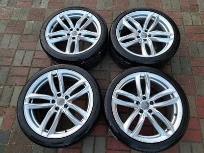 RUEDAS 19 LATO AUDI OE A6 C7 9.0 J 5X112 ET 45 