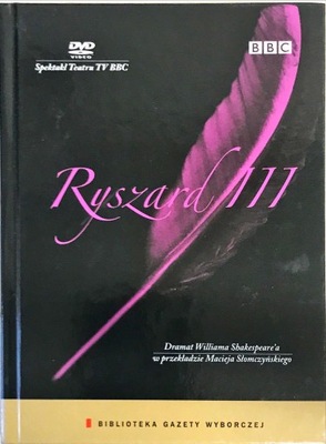 DVD RYSZARD III