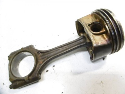 Audi a4 b7 поршень 2,0tfsi 82l143 + шатун фото №1