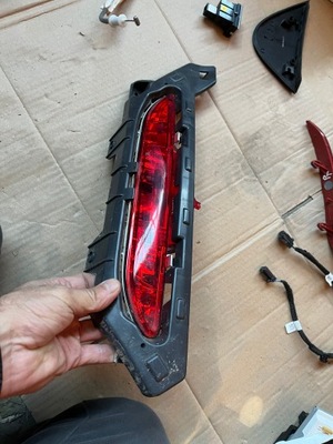 Світло стоп citreon ds3 crossback 19- peugeot 2008 9674308980 фото №1