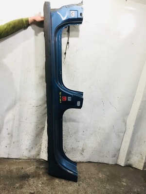 Порог левый citroen c4 grand picasso ii #173 фото №1