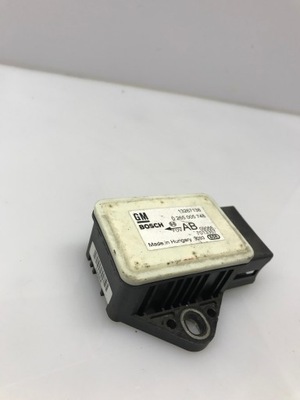 Датчик модуль esp opel 13267138 фото №1