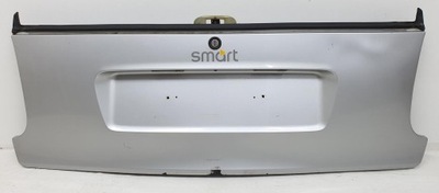 Крышка багажника задняя задняя eb2 ead smart fortwo 450 фото №1