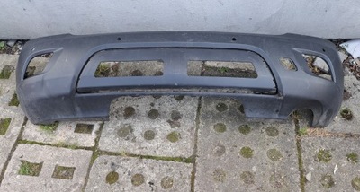 Opel mokka бампер задняя задний фото №1