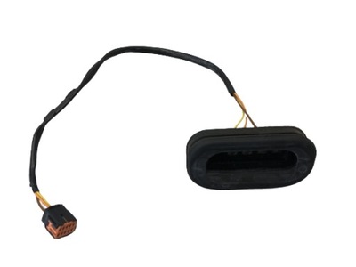 Контактор двері renault master iv 252160003r фото №1